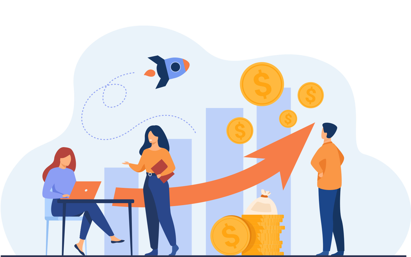 Fintech-Software-Development-Solutions-at-BSIT-Software-Services-Web-And-App-Development-Company-In-India