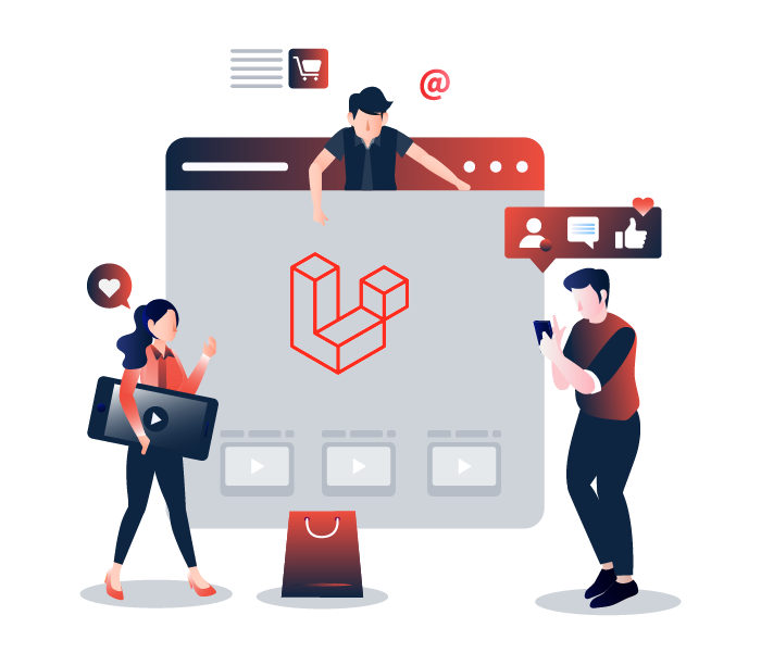 laravel_why-choose_BSIT_Software_Services_Web_And_App_Development_Company_In_India