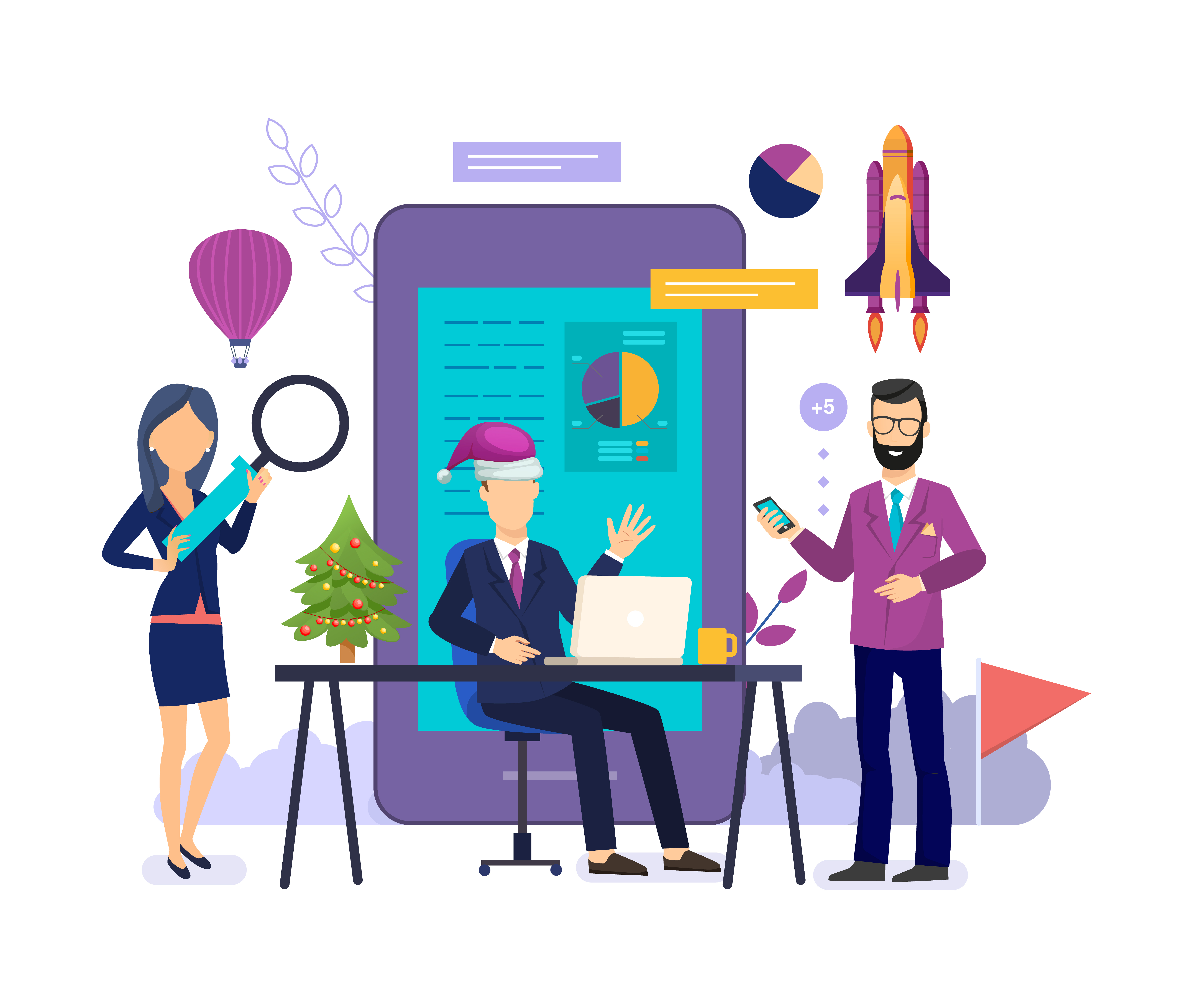 why-businesses-opt-for-salesforce-consulting-at-BSIT-Software-Services-Web-And-App-Development-Company-In-India