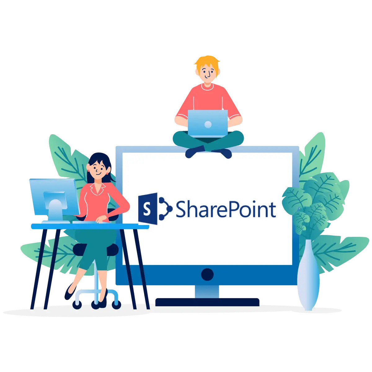 sharepoint_advantages_BSIT_Software_Services_Web_And_App_Development_Company_In_India