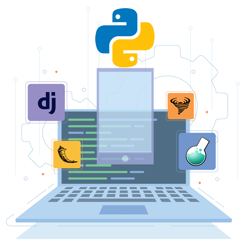 python_frameworks_BSIT_Software_Services_Web_And_App_Development_Company_In_India