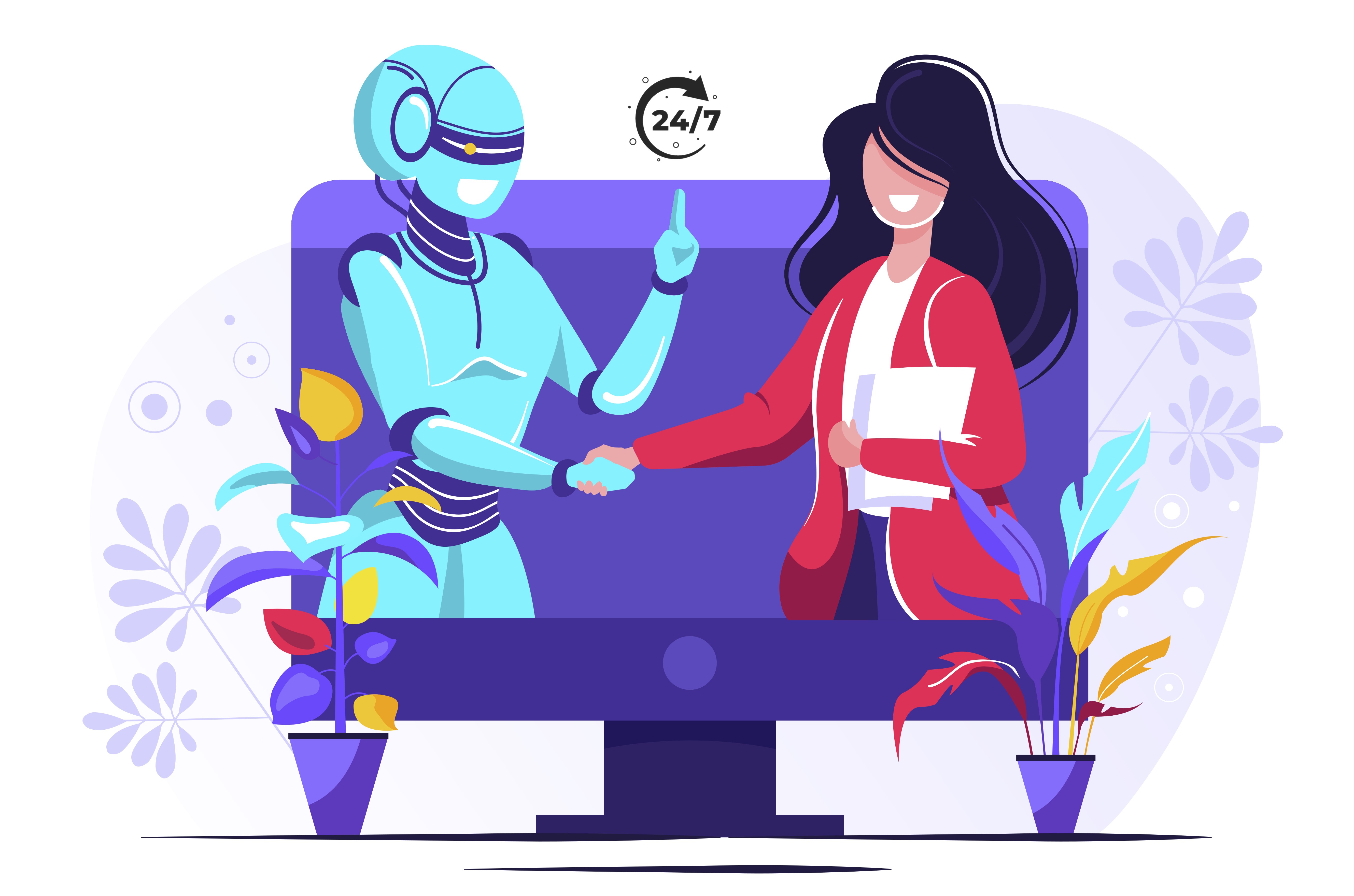 AI-Agents-in-Customer-Support-247-at-BSIT-Software-Services-Web-And-App-Development-Company-In-India