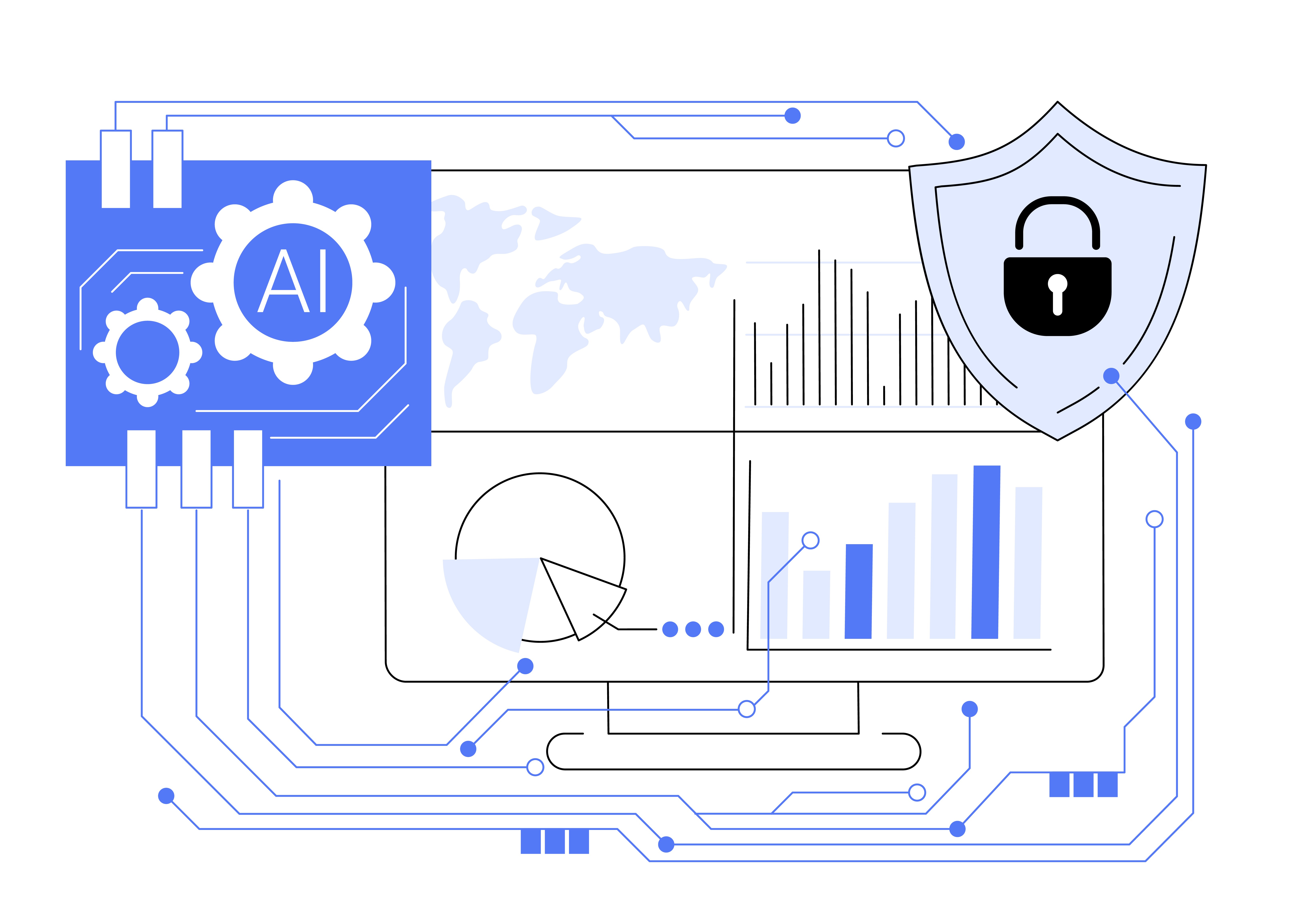 AI-and-Cybersecurity-Intelligent-Threat-Detection-at-BSIT-Software-Services-Web-And-App-Development-Company-In-India