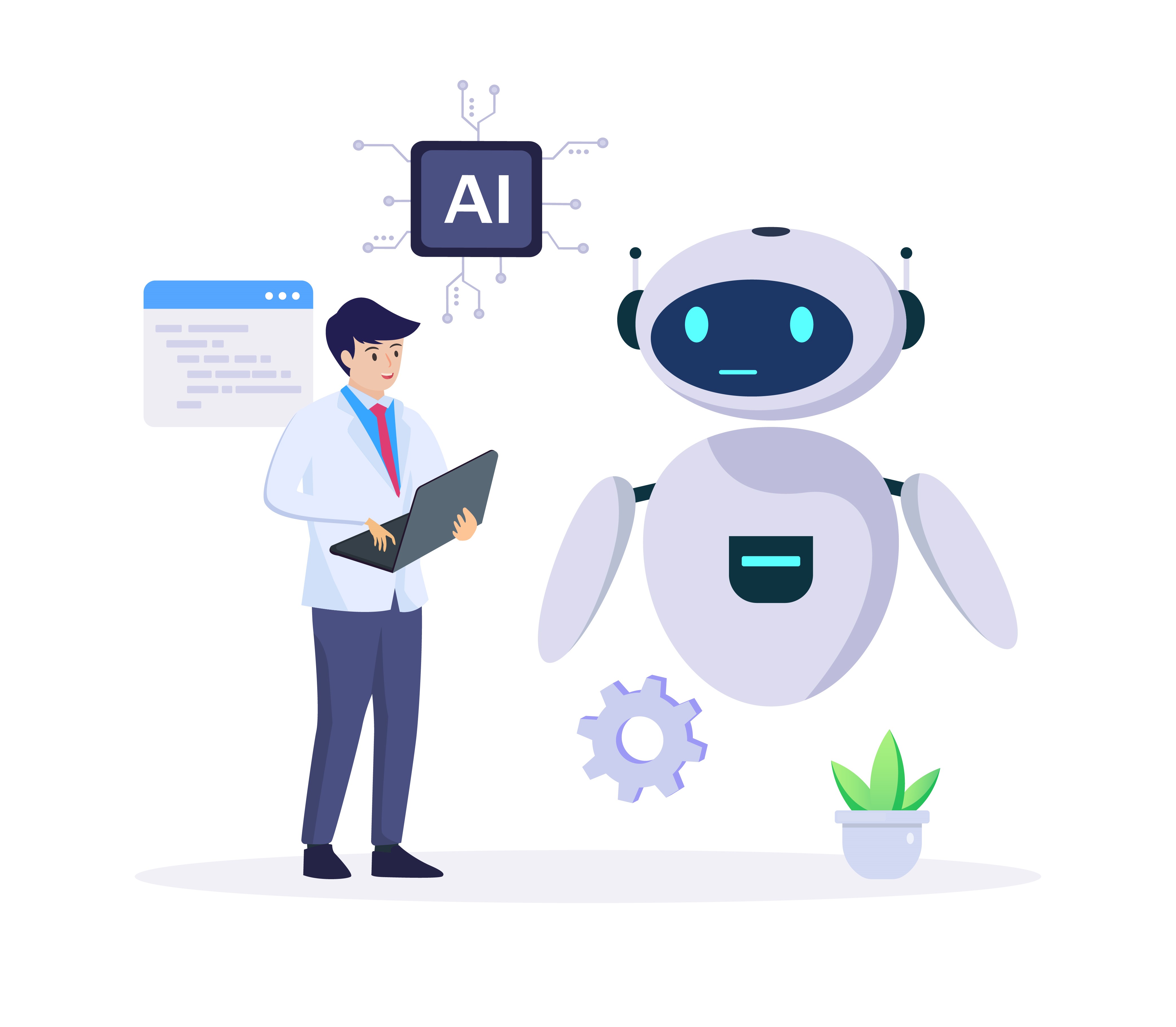 Personalized-AI-Workflows-at-BSIT-Software-Services-Web-And-App-Development-Company-In-India