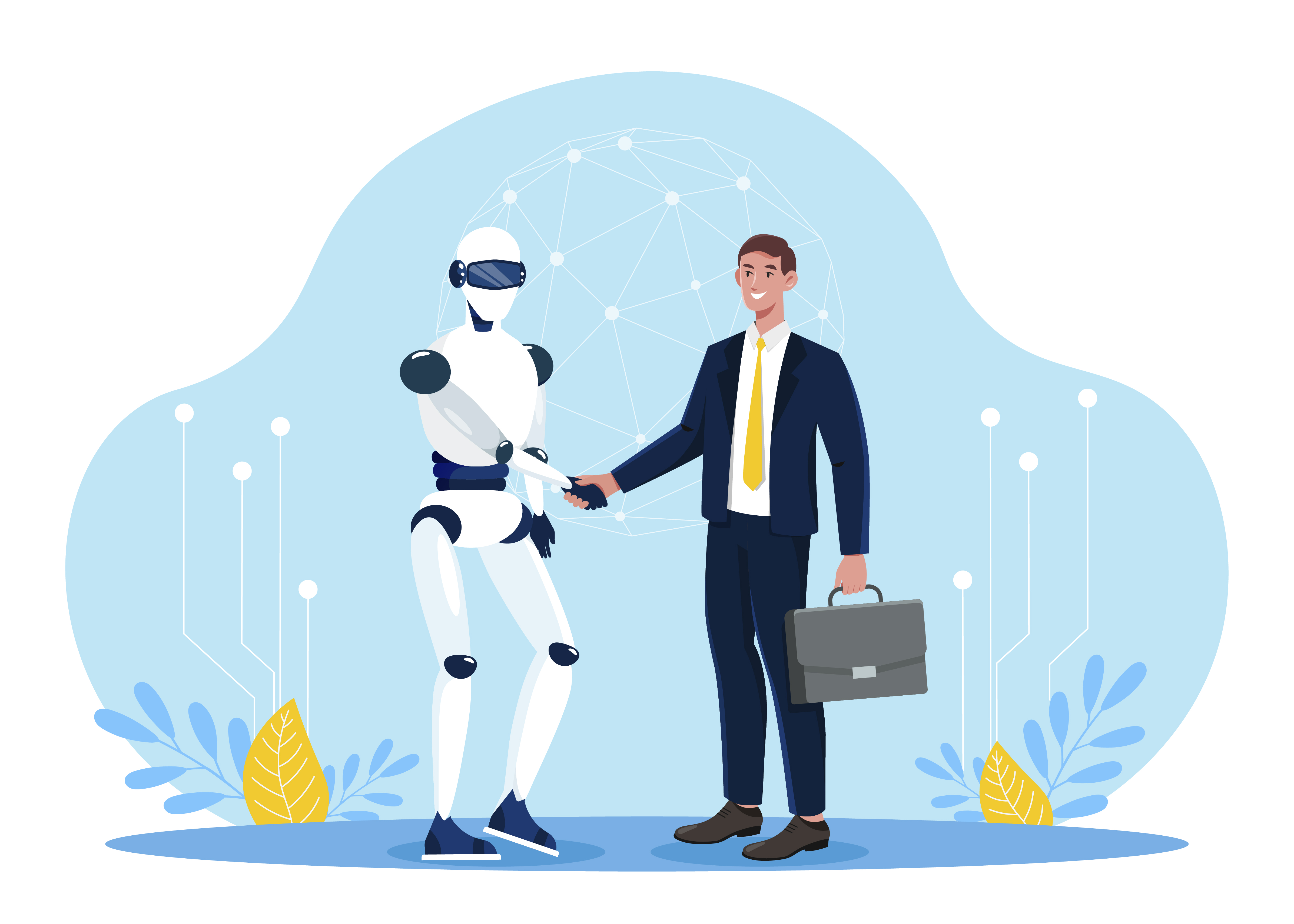 future-of-work-Human-and-AI-Collaboration-at-BSIT-Software-Services-Web-And-App-Development-Company-In-India