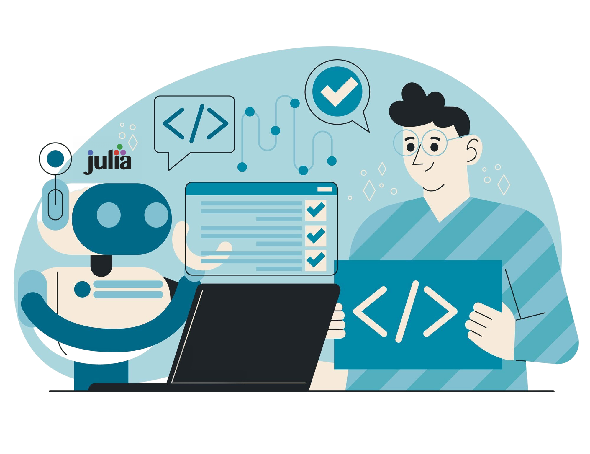 Julia-The-Rising-Star-in-Data-Science-and-AI-at-BSIT-Software-Services-Web-And-App-Development-Company-In-India