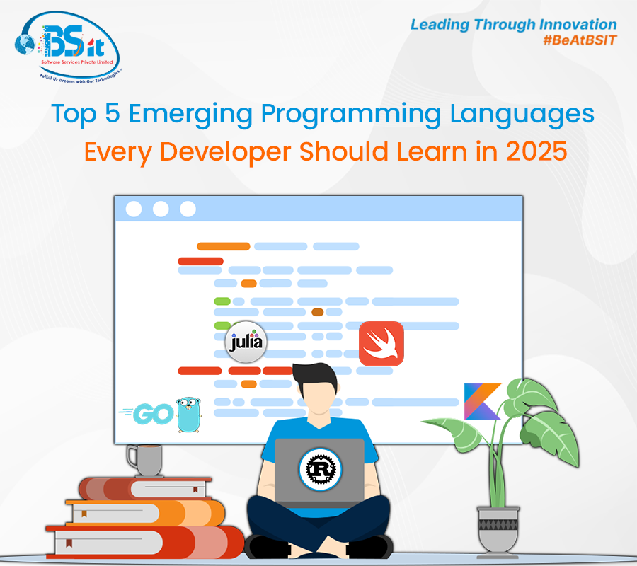 Top-5-Emerging-Programming-Languages-Every-Developer-Should-Learn-in-2025-at-BSIT-Software-Services-Web-And-App-Development-Company-In-India