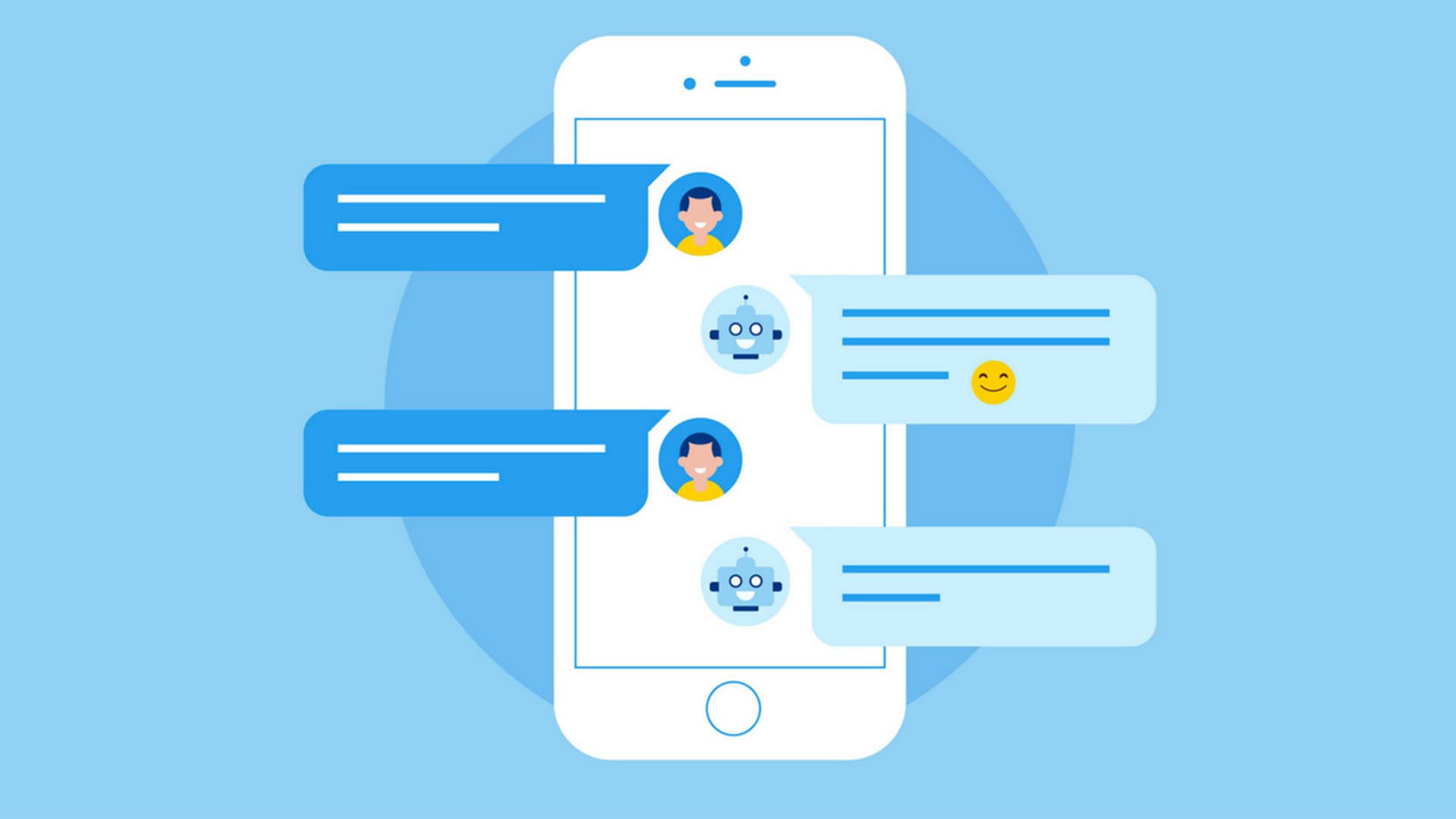 chatbot_advantages_BSIT_Software_Services_Web_And_App_Development_Company_In_India