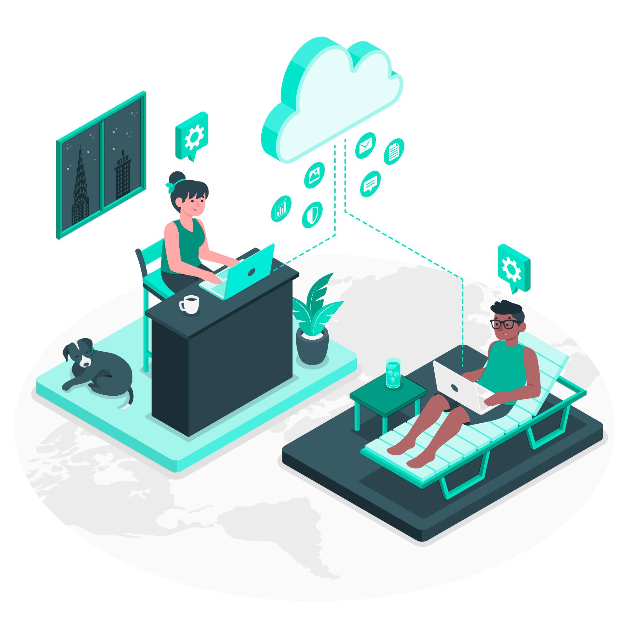 why-businesses-opt-for-Cloud-Consulting-services-at-BSIT-Software-Services-Web-And-App-Development-Company-In-India