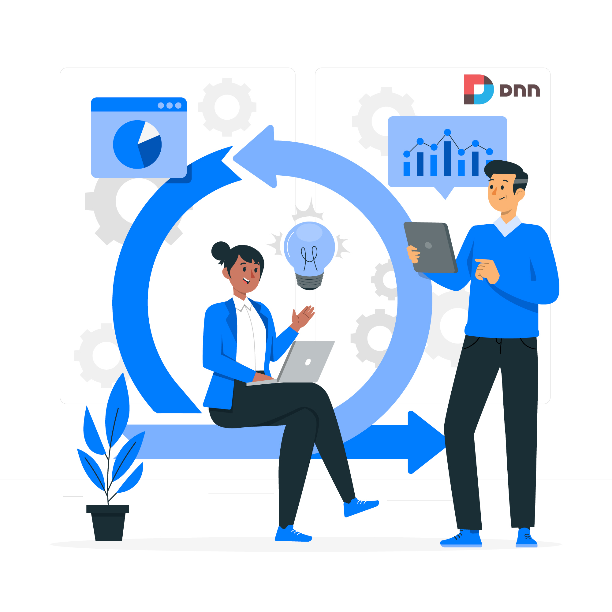 Customization-and-Enterprise-integration-in-DotNetNuke-at-BSIT-Software-Services-Web-And-App-Development-Company-In-India