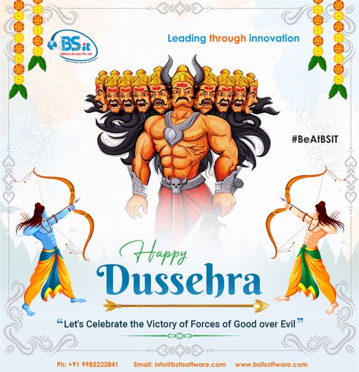 Dassehra_BSIT_Software_Services_Web_And_App_Development_Company_In_India