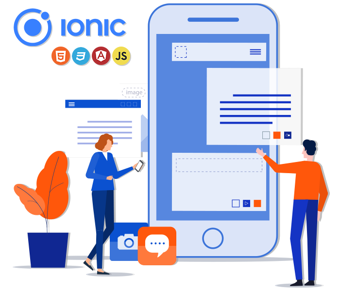 ionic_Key_components_BSIT_Software_Services_Web_And_App_Development_Company_India