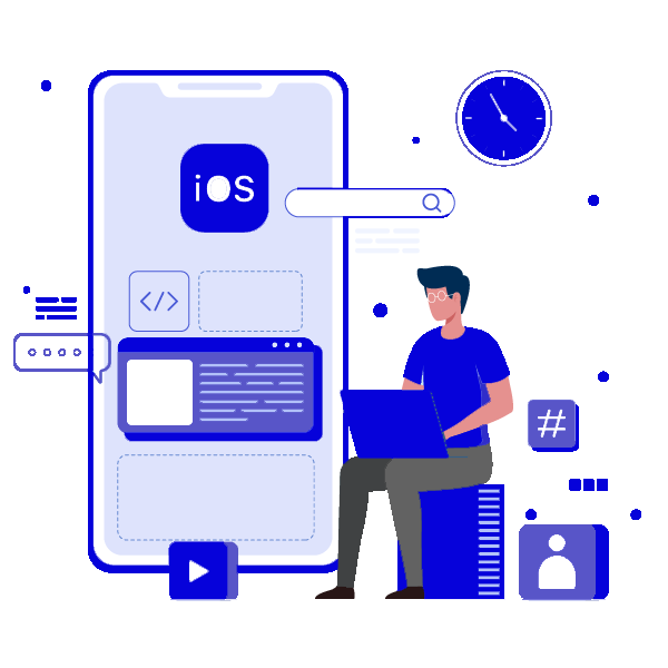 Why-ios-Technology-in-mofern-app-Development-BSIT-Software-Services-Web-And-App-Development-Company-In-India