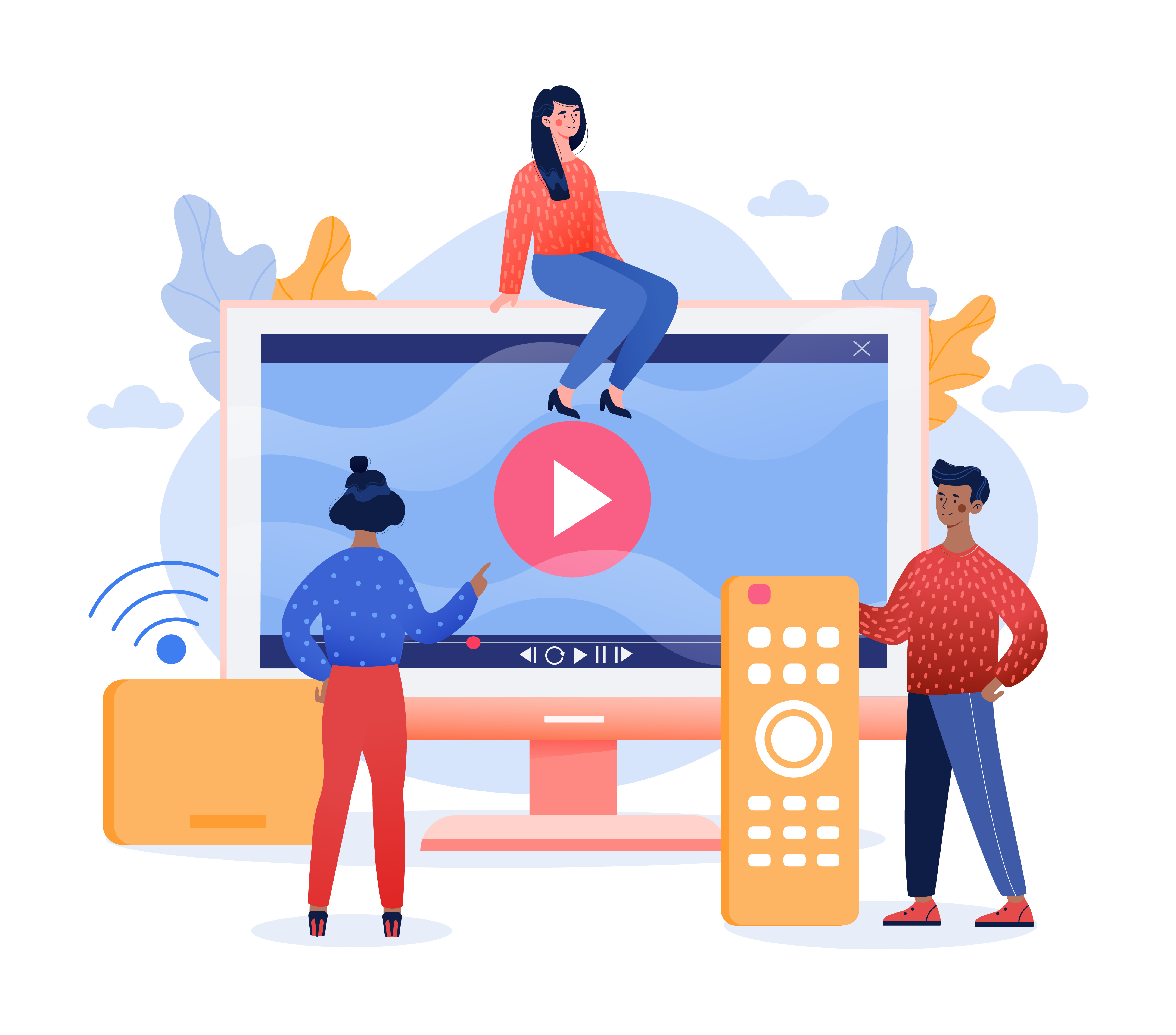 AI-Driven-Personalized-Streaming-Experience-at-BSIT-Software-Services-Web-And-App-Development-Company-In-India