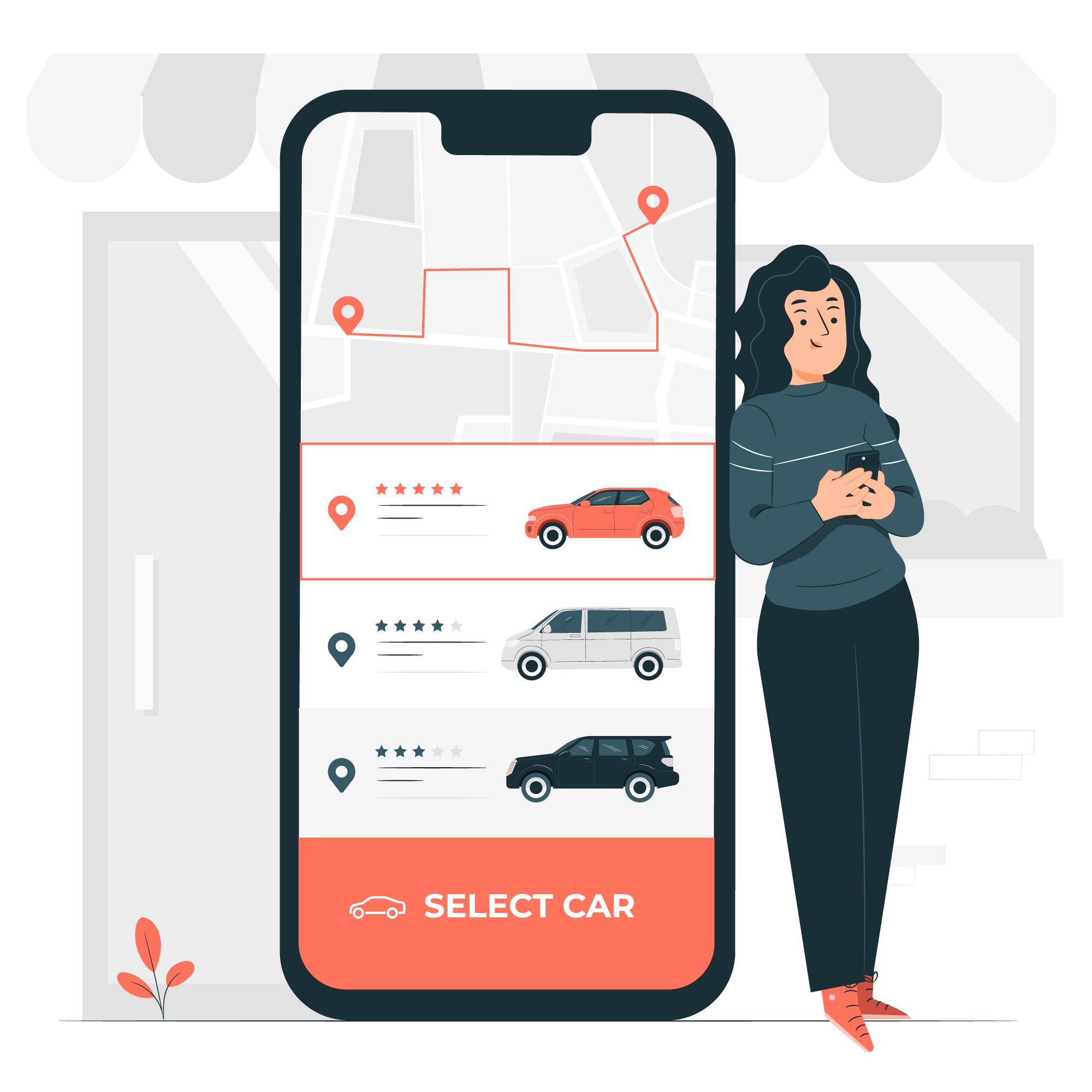 Benefits-of-choosing-BSIT-Software-Services-Web-And-App-Development-Company-In-India-for-taxi-booking-development