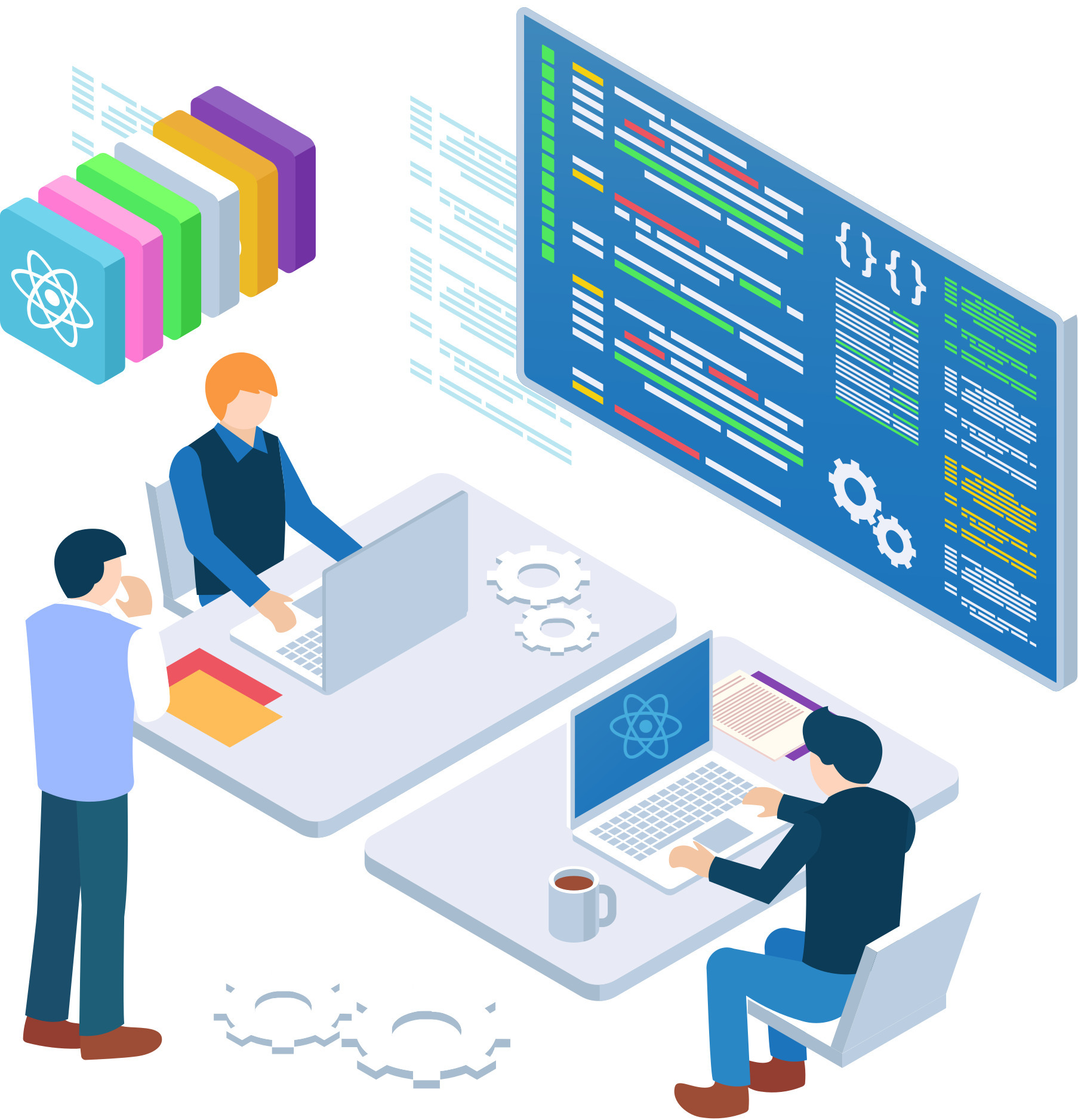 Harnessing-the-Power-of-State-Propsand-Component-Lifecycle-BSIT-Software-Services-Web-And-App-Development-Company-In-India