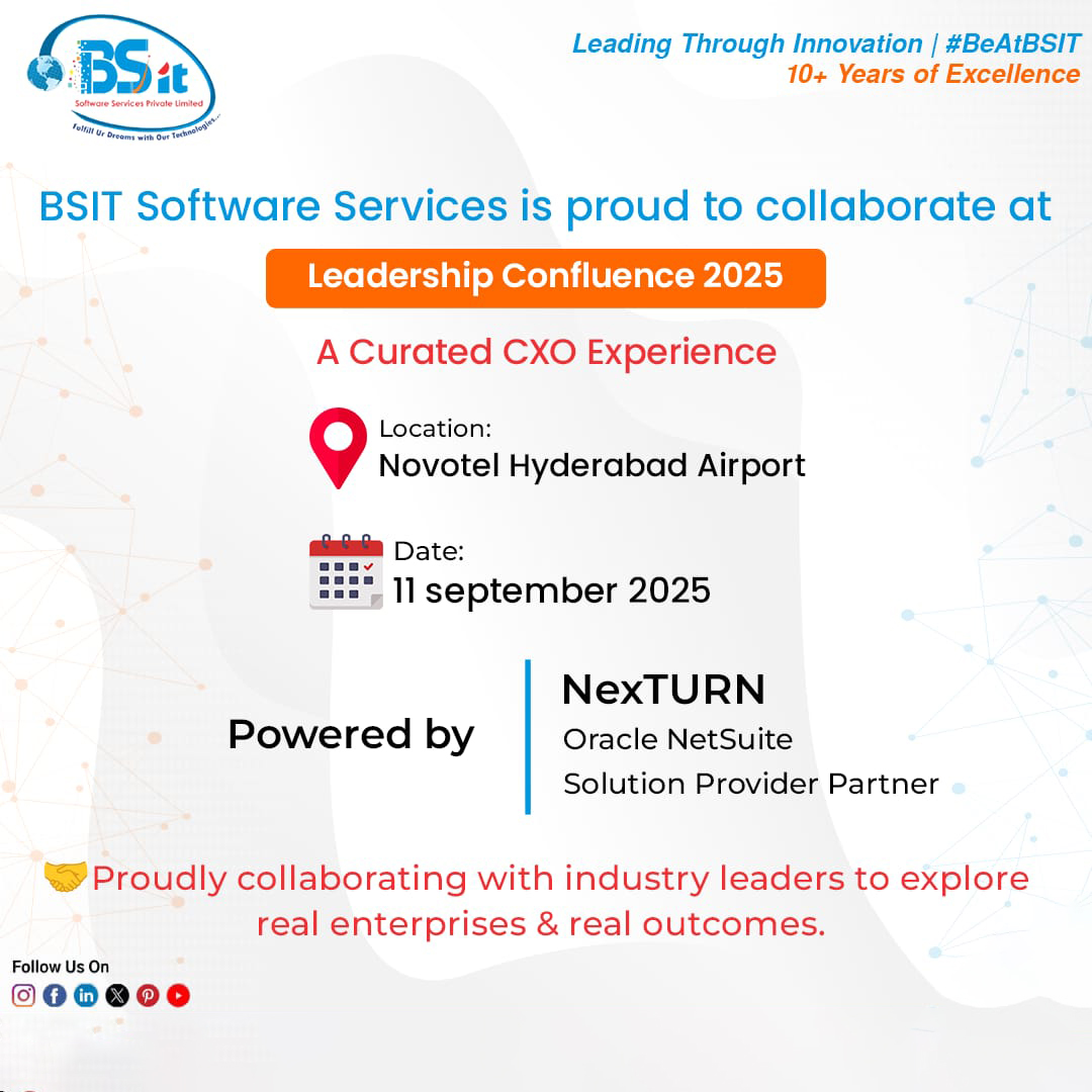 Leadership-Confluence-2025-BSIT-Software-Services-Web-And-App-Development-Company-In-India